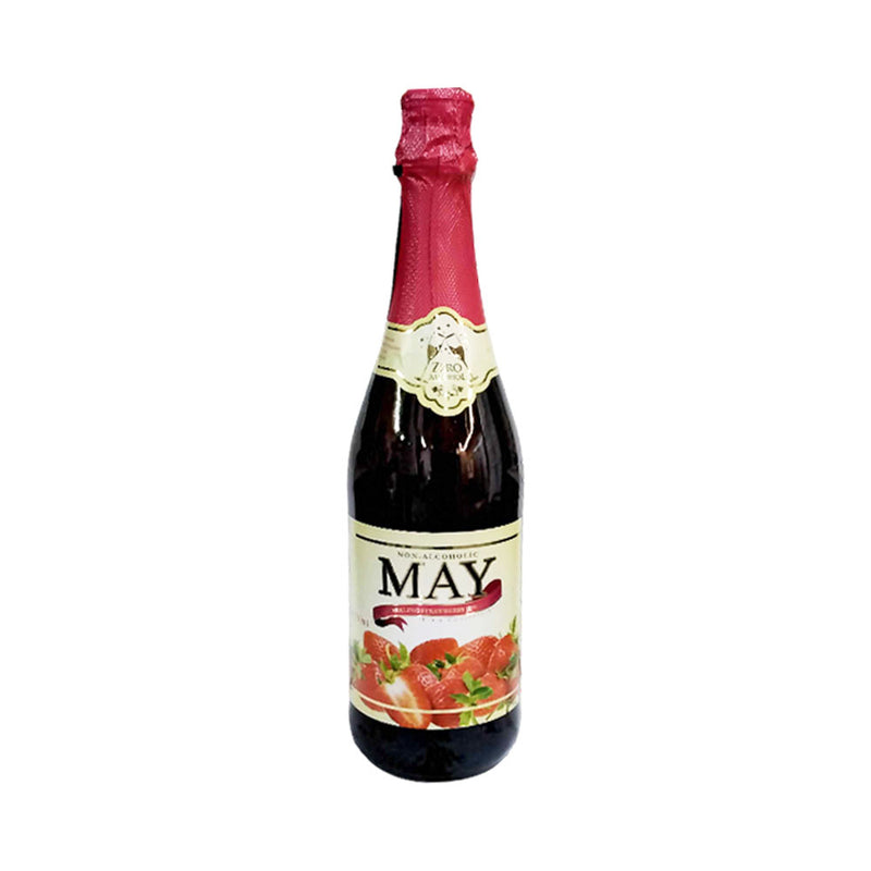 May 100% Sparkling Juice 750ml