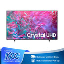 Samsung Crystal UHD TV
