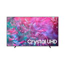 Samsung Crystal UHD TV