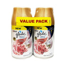 Glade Automatic Refill Sakura And Waterlily Value Pack 252g x 2's