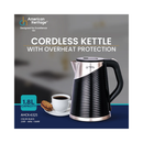 American Heritage Electric Kettle 1.8L