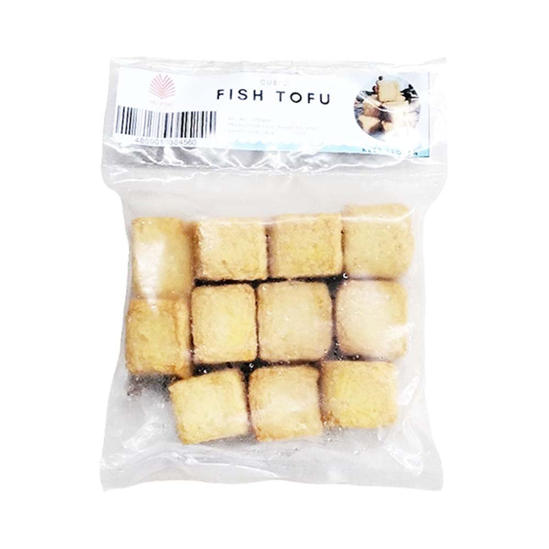 Yenmei Fish Tofu Cubic 250g