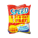 Speed Babad Power Whitener 55g x 6's + 1