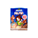 Monde Nuvi Chocolate Milk Drink With Nata De Coco