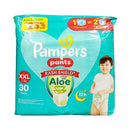 Pampers Rash Shield Pants XXL 30’s
