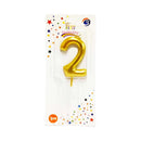 Number Candles