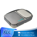 Quencha Rectangular Lunch Box 1200ml