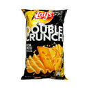 Lay’s Double Crunch Potato Chips Extra Cheese 170g