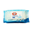 Cleene Antibacterial Cleansing Wipes With Lid 80's