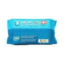 Cleene Antibacterial Cleansing Wipes With Lid 80's