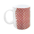 Ideal Living Printed Mug