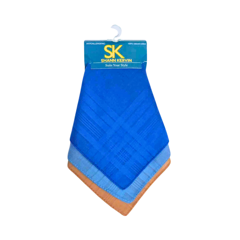 Shann Kervin Mens Plain 3in1