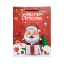 2A Coated Paper Bag Christmas Small