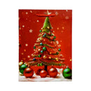 2A Coated Paper Bag Christmas Small