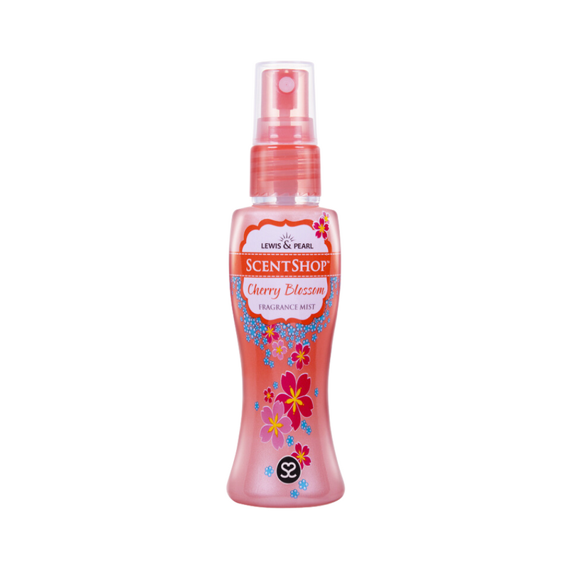 Lewis & Pearl Body Mist Cherry Blossom 70ml