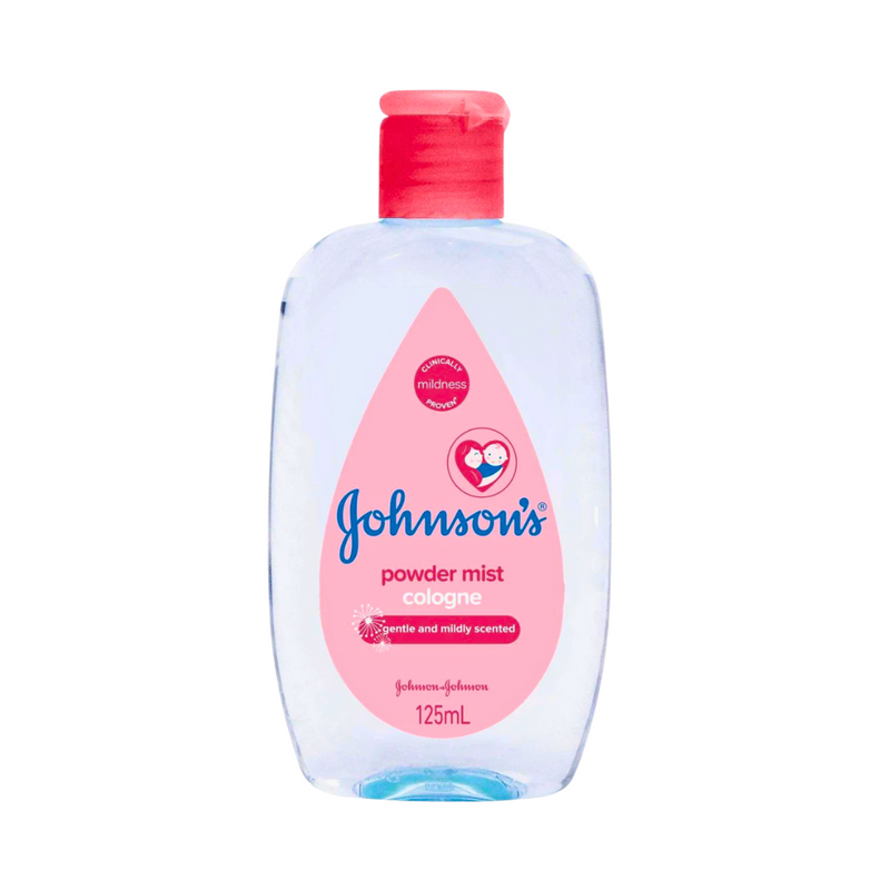 Johnson's Baby Cologne Powder Mist 125ml