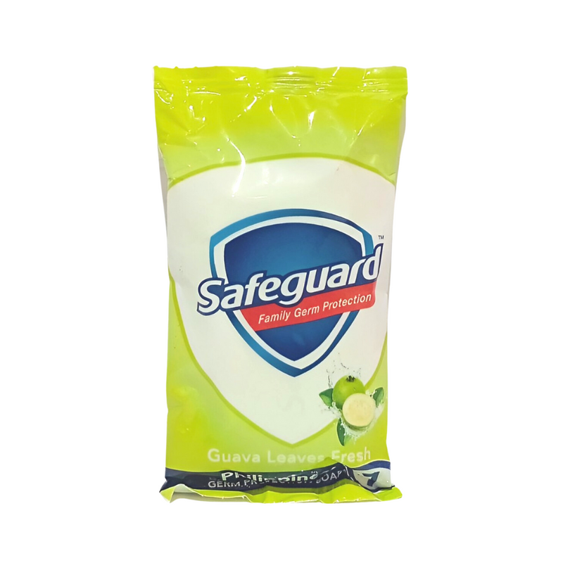 Safeguard Bar Soap Guava 60g