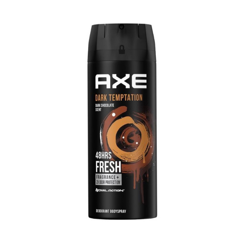 Axe Body Spray Dark Temptation 135ml