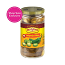 Old El Paso Jalapeno Slice Hot 340g