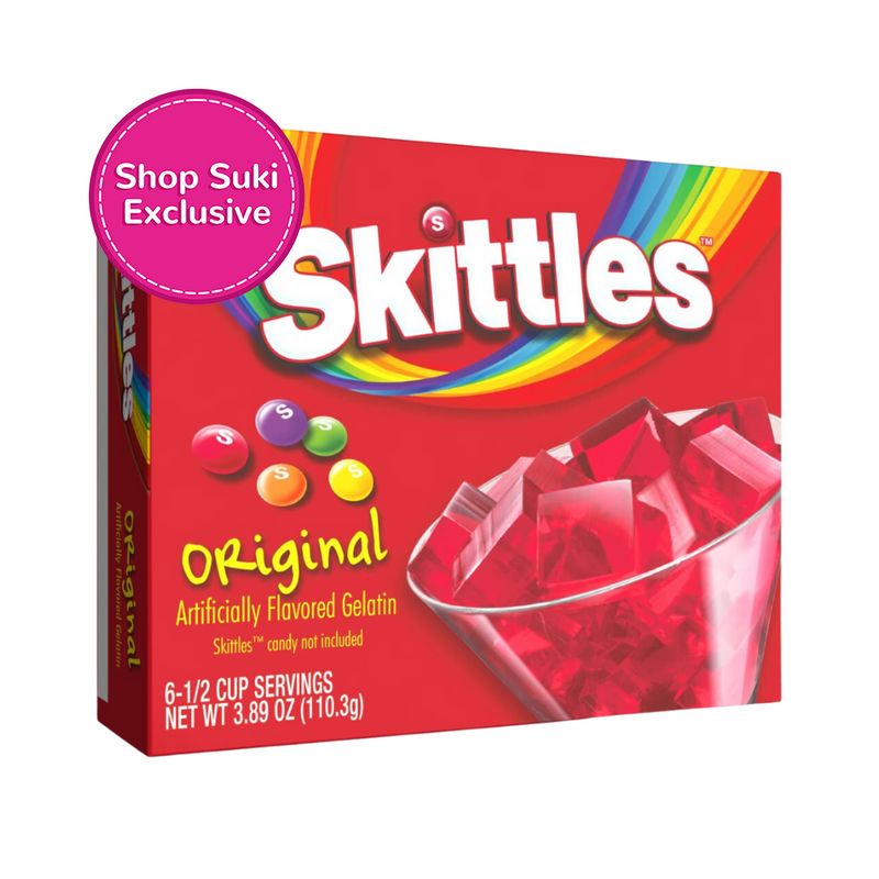 Skittles Original Gelatin 110.3g