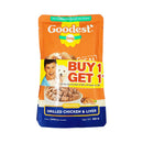 Goodest Dog Grilled Chicken & Liver 130g