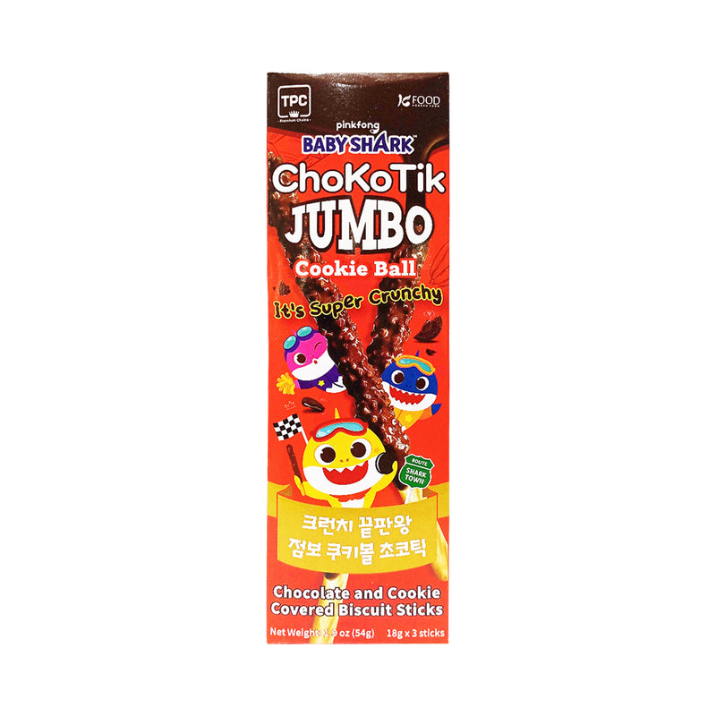 TPC Chokotik Jumbo 54g (1.09oz)