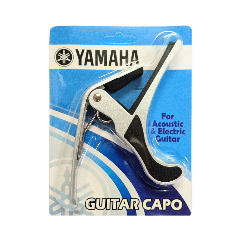 Yamaha Guitar Capo Gray