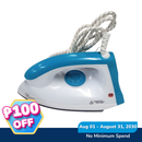 American Heritage Dry Iron