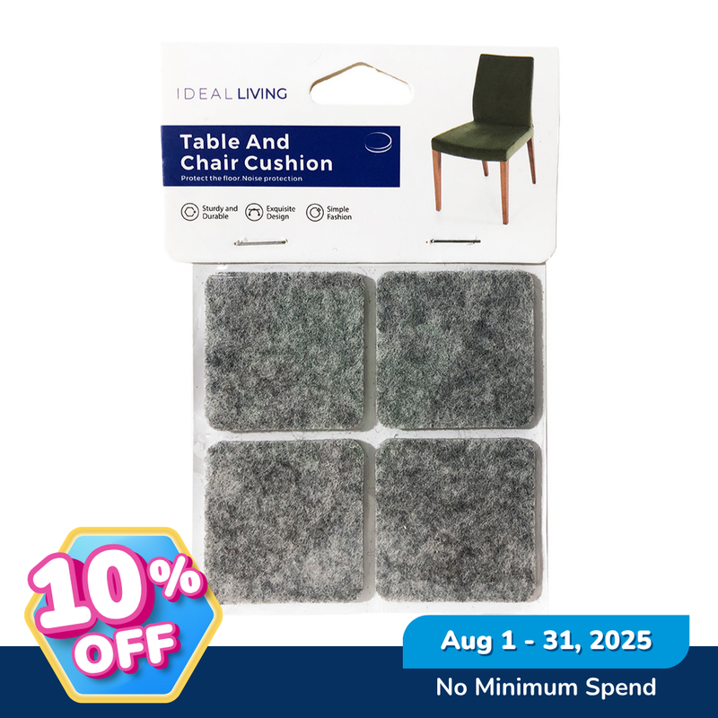 Ideal Living Table And Chair Cushion 4's