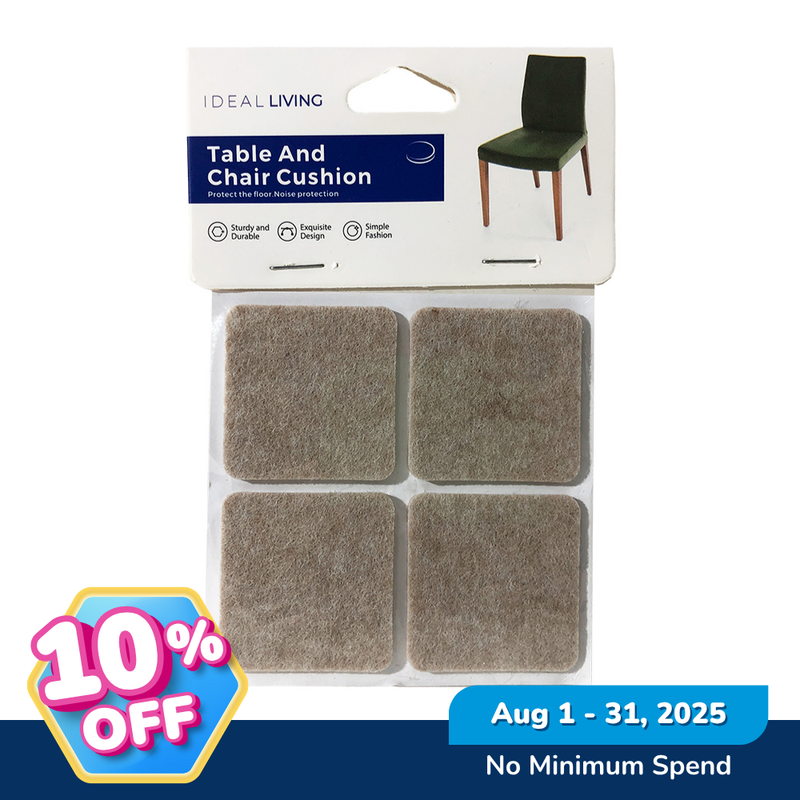 Ideal Living Table And Chair Cushion 4's