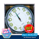 Ideal Living Wall Clock 10in