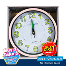 Ideal Living Wall Clock 10in