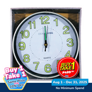 Ideal Living Wall Clock 10in