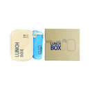 Ideal Living Lunch Box With Water Bottle