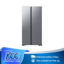 Samsung Side By Side Refrigerator 20.5 cu.ft.