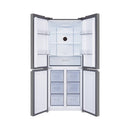 TCL Four Door Inverter Refrigerator Elegant Gray
