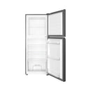 TCL Two Door Inverter Refrigerator Elegant Gray