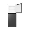 TCL Two Door Inverter Refrigerator Elegant Gray