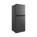TCL Two Door Inverter Refrigerator Elegant Gray