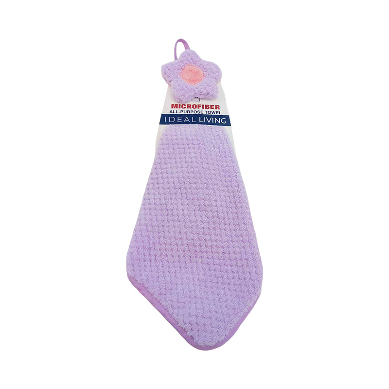 Ideal Living Microfiber All Purpose Towel
