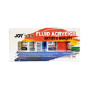 Joy Acrylic Paint 12 Colors 30ml