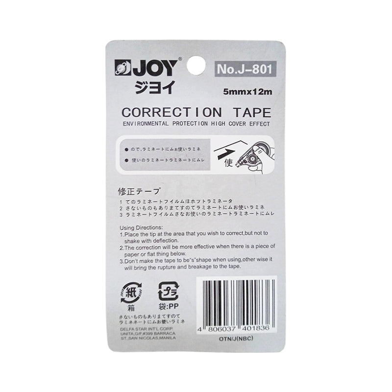Joy Correction Tape