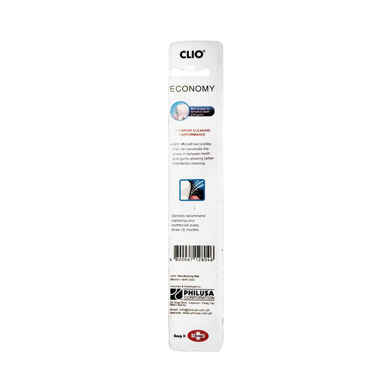 Cleene Clio Toothbrush Economy Mat