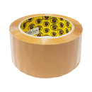 Crocodile Packaging Tape Tan 48mm x 90y