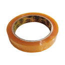 Crocodile Stationery Tape 3 Yellow 18mm x 80y