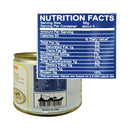 Mega Mackerel In Natural Oil 200g