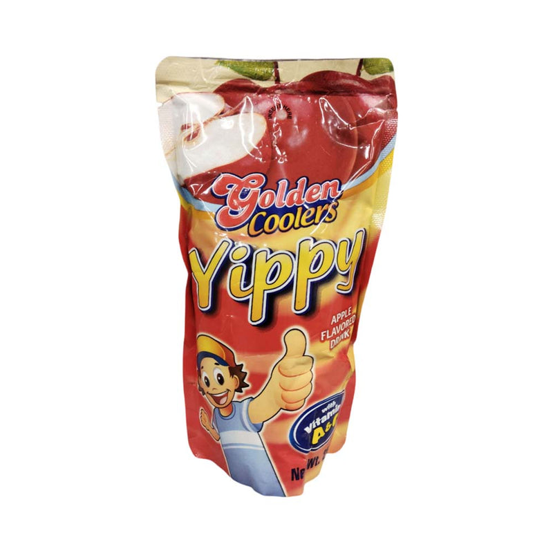 Golden Coolers Yippy Flavored Drink 250ml