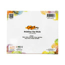 Craft Easy Modeling Clay Sticks 10 Colors 185g