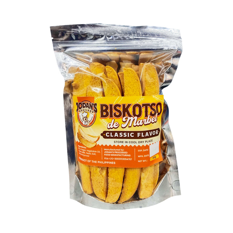 Jodan's Garlic Butter Biskotso 180g