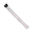 Bookworm Ruler 12in